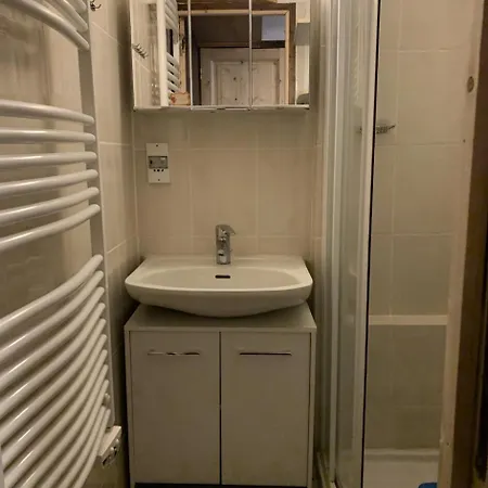Bruyeres - Les Hauts De Planchamp - Studio Pour 3 Personnes 961 Apartment
