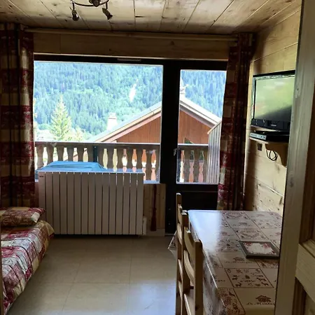 Bruyeres - Les Hauts De Planchamp - Studio Pour 3 Personnes 961 Apartment *