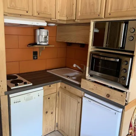 Bruyeres - Les Hauts De Planchamp - Studio Pour 3 Personnes 961 La Plagne