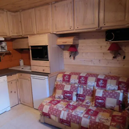 Apartment Bruyeres - Les Hauts De Planchamp - Studio Pour 3 Personnes 961 La Plagne