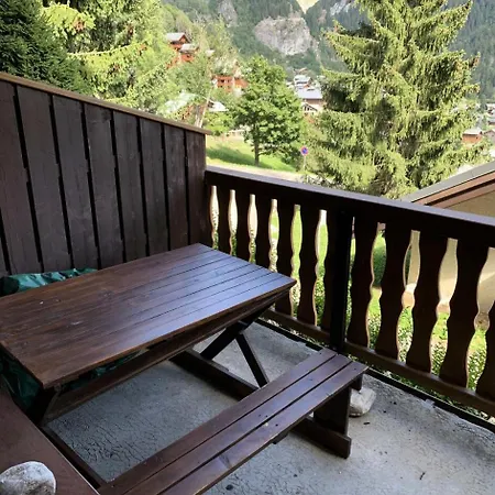 Bruyeres - Les Hauts De Planchamp - Studio Pour 3 Personnes 961 Apartment