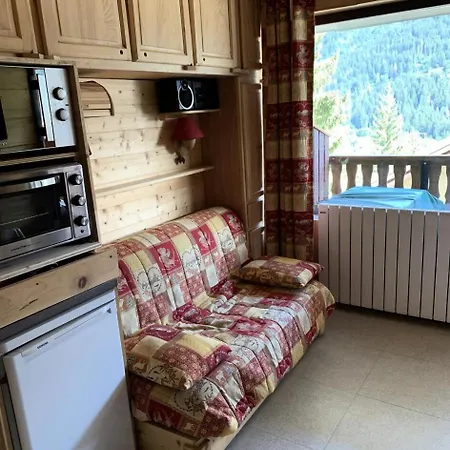 Bruyeres - Les Hauts De Planchamp - Studio Pour 3 Personnes 961
