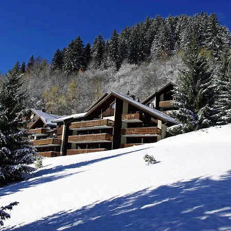 Bruyeres - Les Hauts De Planchamp - Studio Pour 3 Personnes 961 La Plagne
