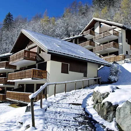 Apartment Bruyeres - Les Hauts De Planchamp - Studio Pour 3 Personnes 961
