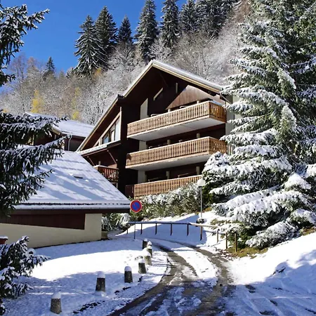 Bruyeres - Les Hauts De Planchamp - Studio Pour 3 Personnes 961 Apartment La Plagne